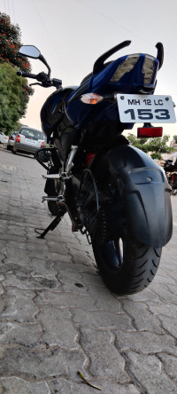 Bajaj Pulsar 200 NS