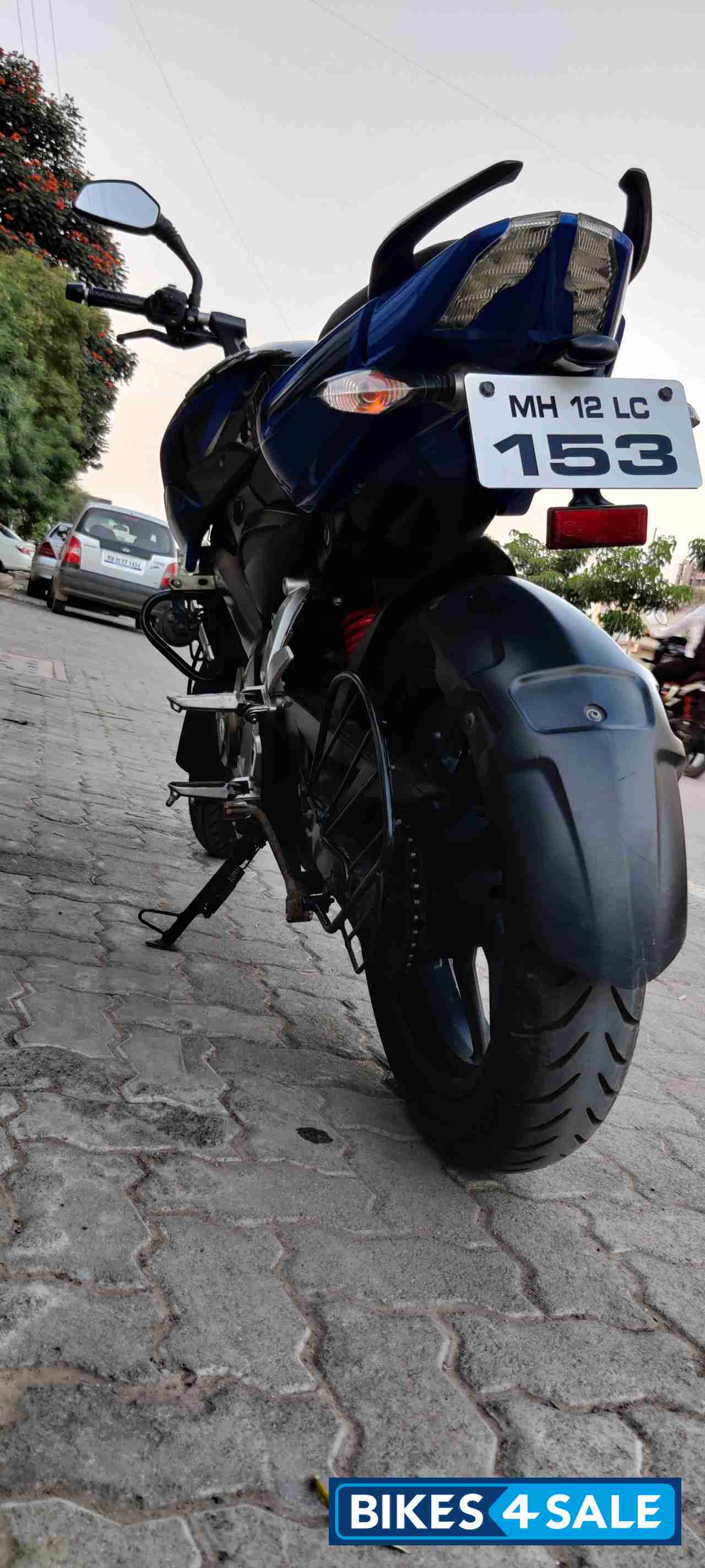 Bajaj Pulsar 200 NS