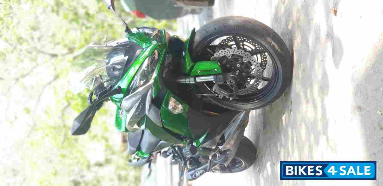 Kawasaki Z1000SX Kawasaki Z1000SX