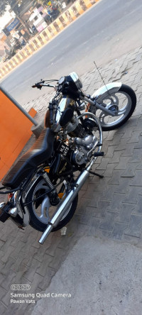Royal Enfield Bullet Standard 350 1997 Model