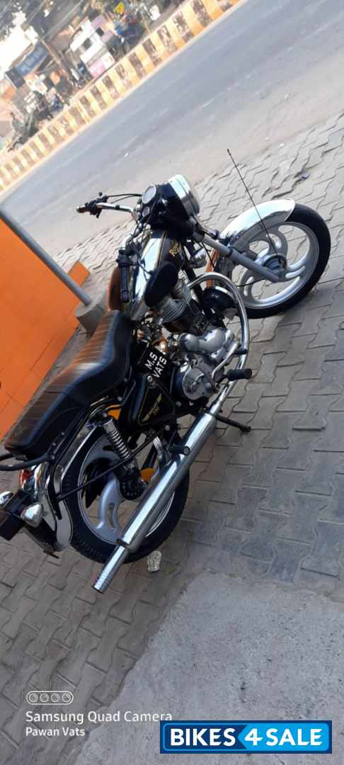 Royal Enfield Bullet Standard 350