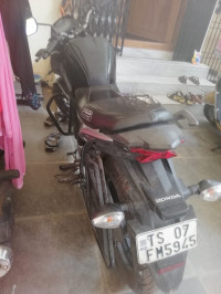 Honda CB Hornet 160R