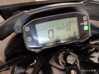 Dual Tone Black Suzuki Gixxer 150