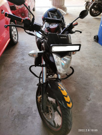 Dual Tone Black Suzuki Gixxer 150