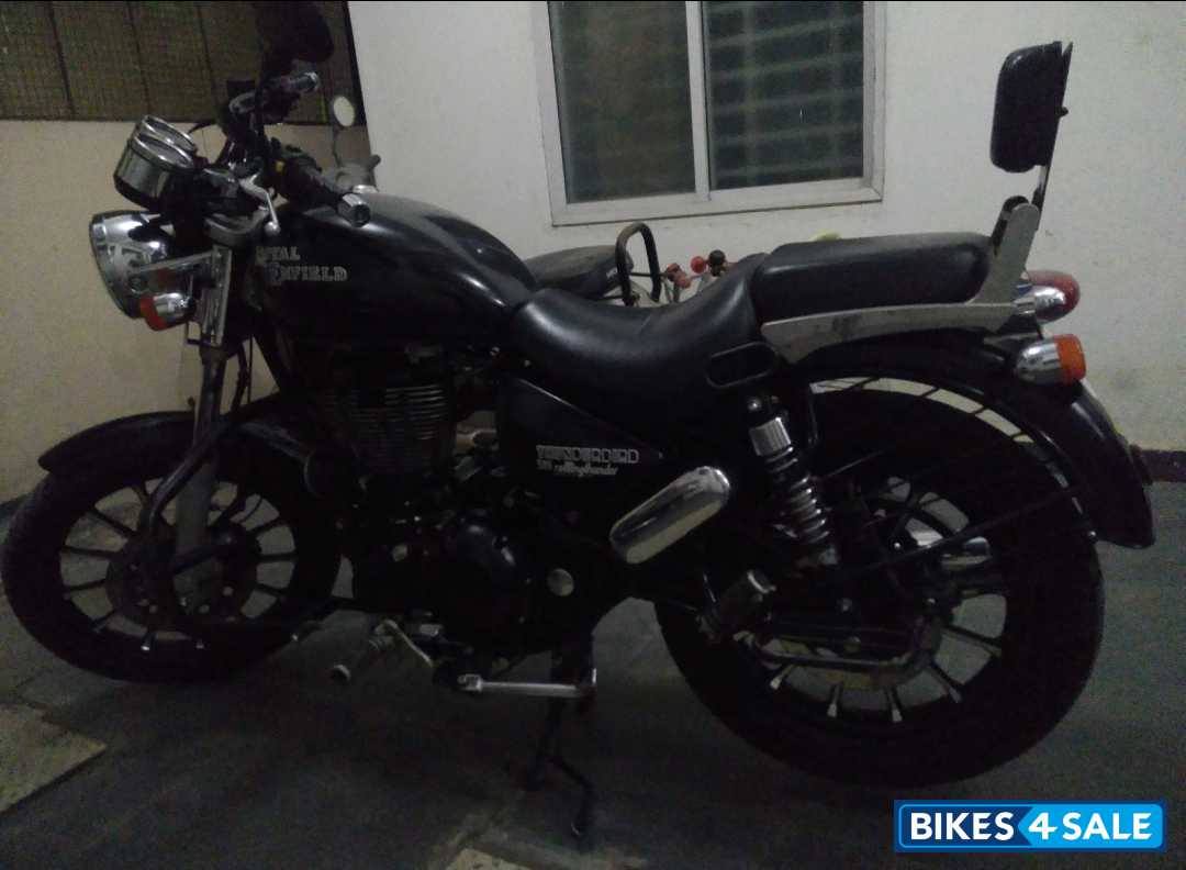 Royal Enfield Thunderbird 500