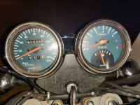 Red Royal Enfield Thunderbird TwinSpark 350