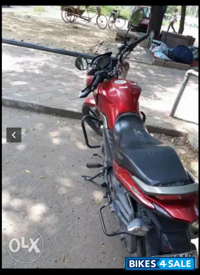 Honda CB Unicorn 160