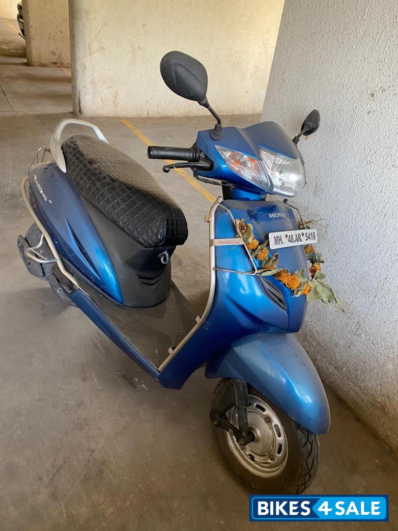 Honda Activa 3G