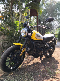 Used Ducati Scrambler In India With Warranty Loan And Ownership Transfer Available Bikes4sale
