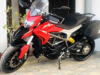 Ducati Hyperstrada 2016 Model