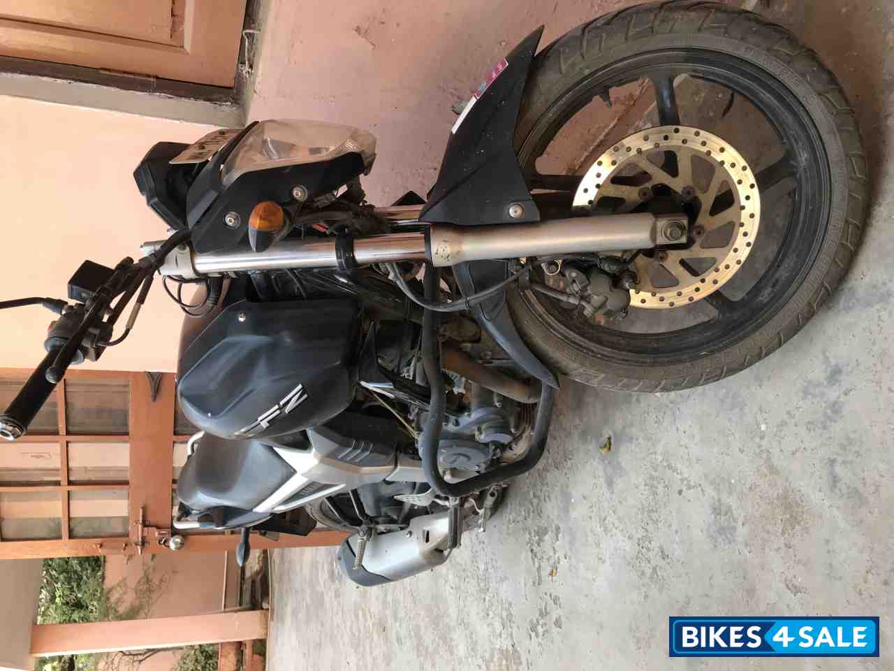 Yamaha FZ16