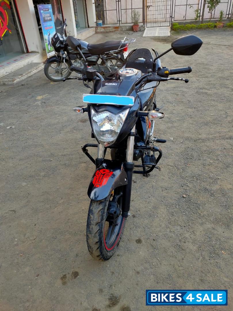 Suzuki Gixxer SP