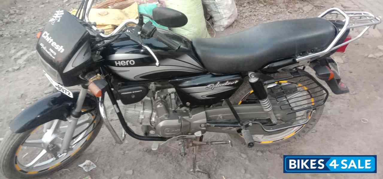 super splendor bs iv