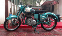Royal Enfield Bullet 500 2010 Model