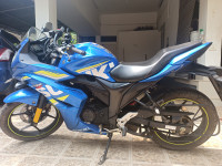 Suzuki Gixxer SF Fi 2016 Model