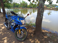 Suzuki Gixxer SF Fi