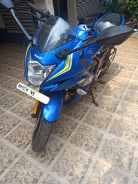 Suzuki Gixxer SF Fi