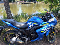 Suzuki Gixxer SF Fi