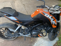 KTM Duke 200