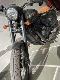 Black Jawa Perak BS6