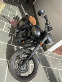 Black Jawa Perak BS6