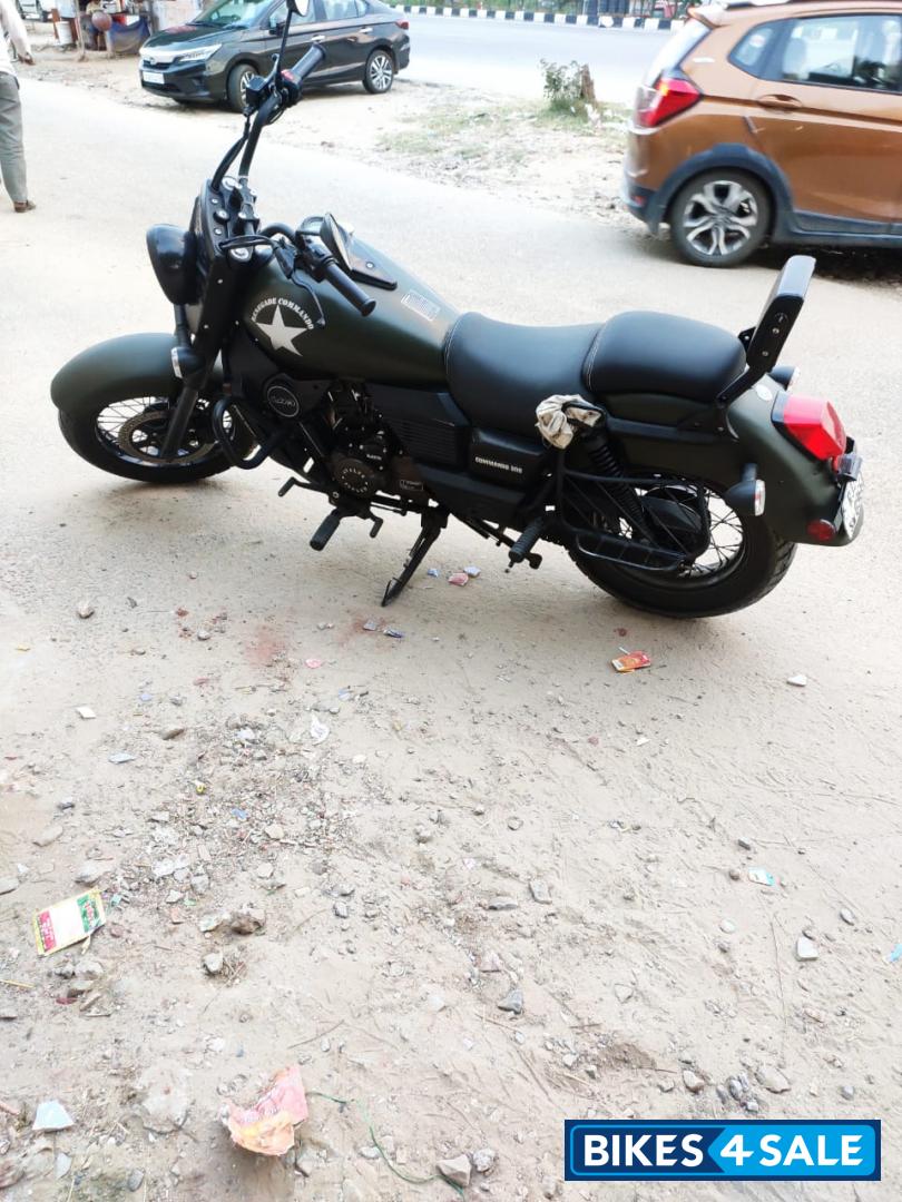 Green Mate UM Renegade Commando