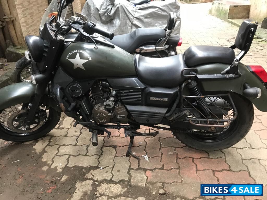 UM Renegade Commando