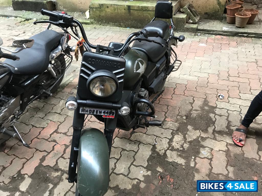 UM Renegade Commando