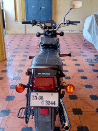 Black Suzuki Samurai