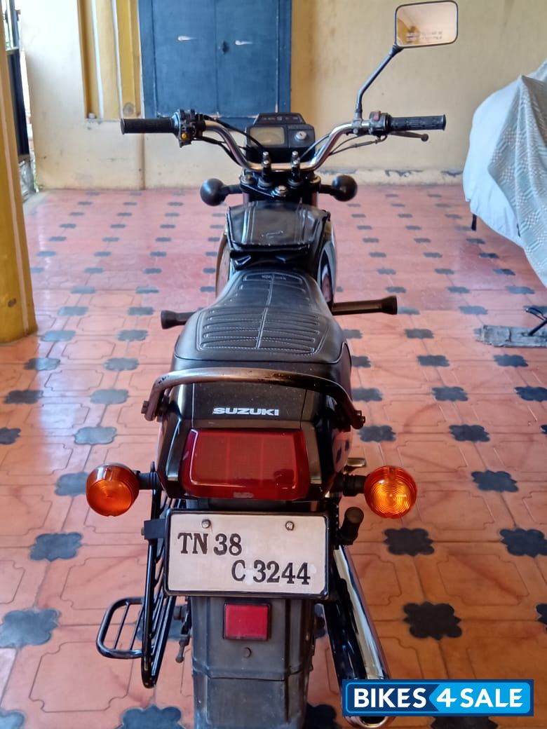 Black Suzuki Samurai