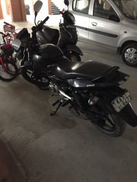 Black Bajaj Pulsar 150 DTSi