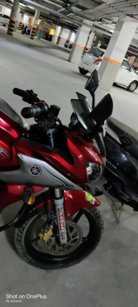 Yamaha Fazer 2011 Model