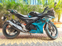 Yamaha YZF R15 V2 2015 Model
