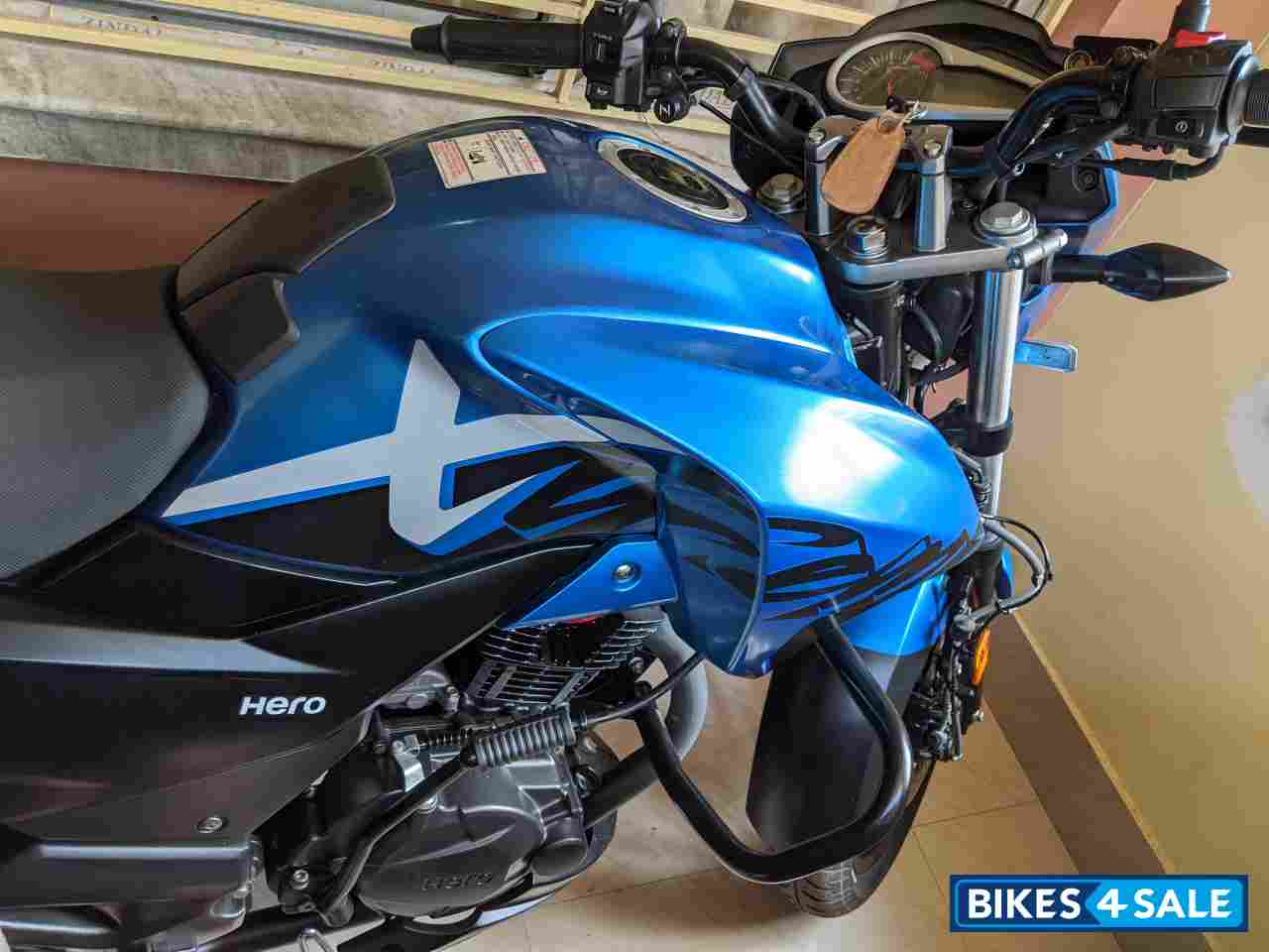 Blue Hero Xtreme 200R