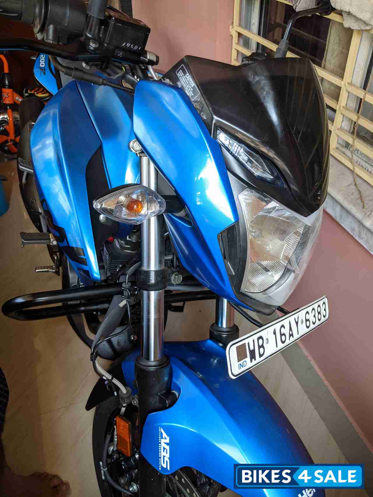 Blue Hero Xtreme 200R