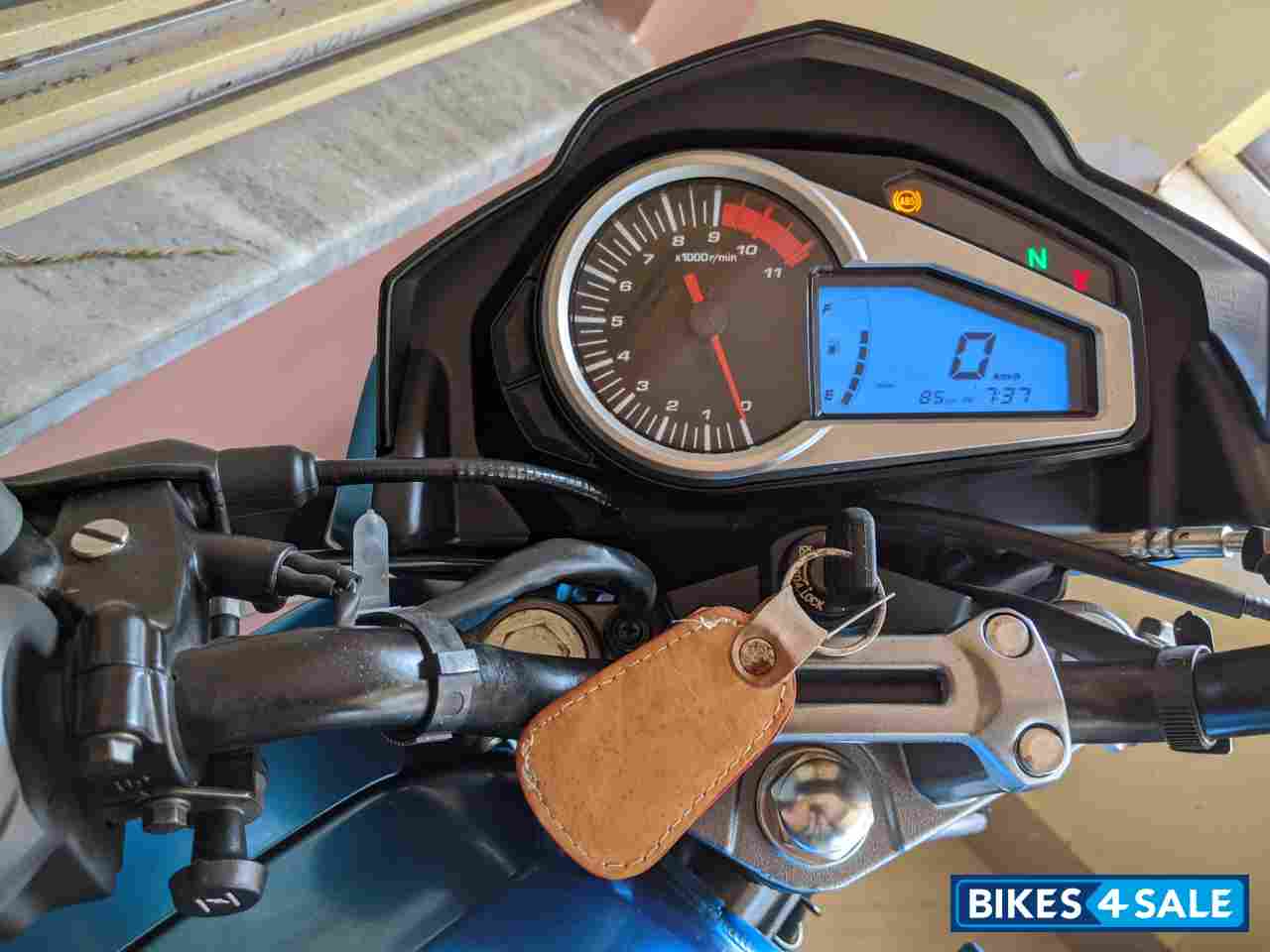 Blue Hero Xtreme 200R