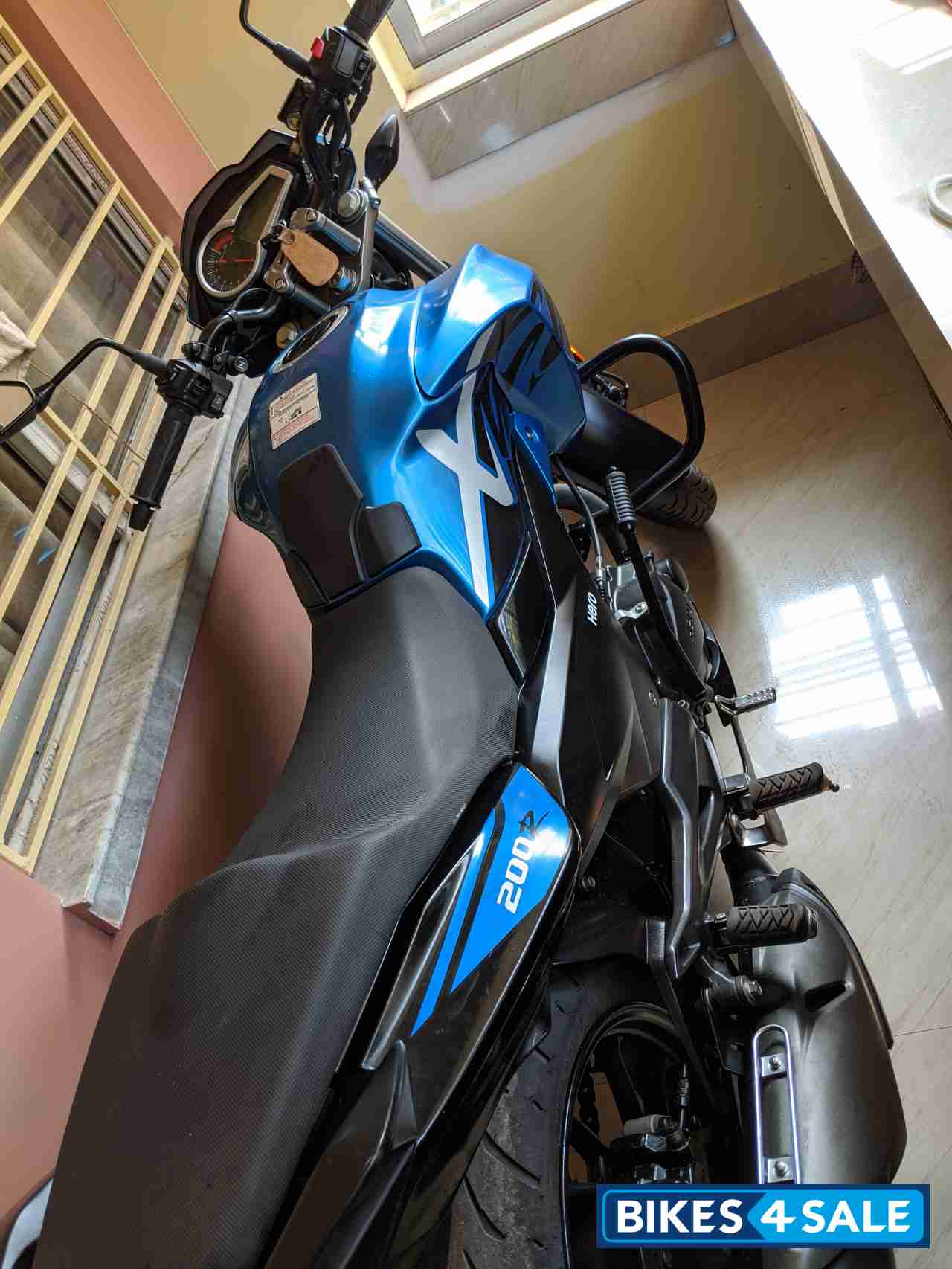 Blue Hero Xtreme 200R