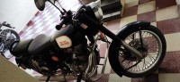 Black Royal Enfield Classic 350