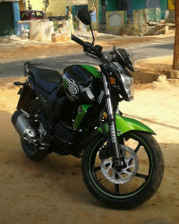 Yamaha FZ-S 2014 Model