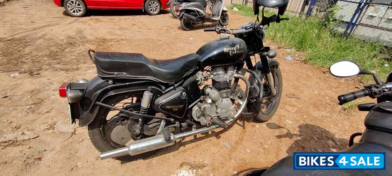 Royal Enfield Bullet 350