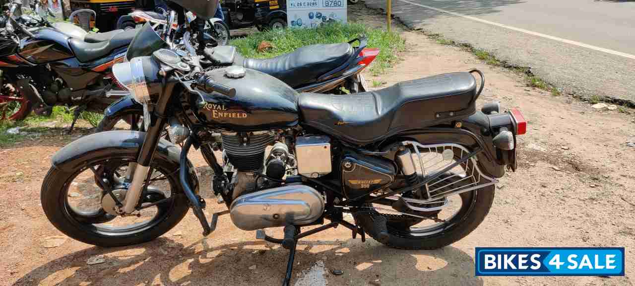 Royal Enfield Bullet 350
