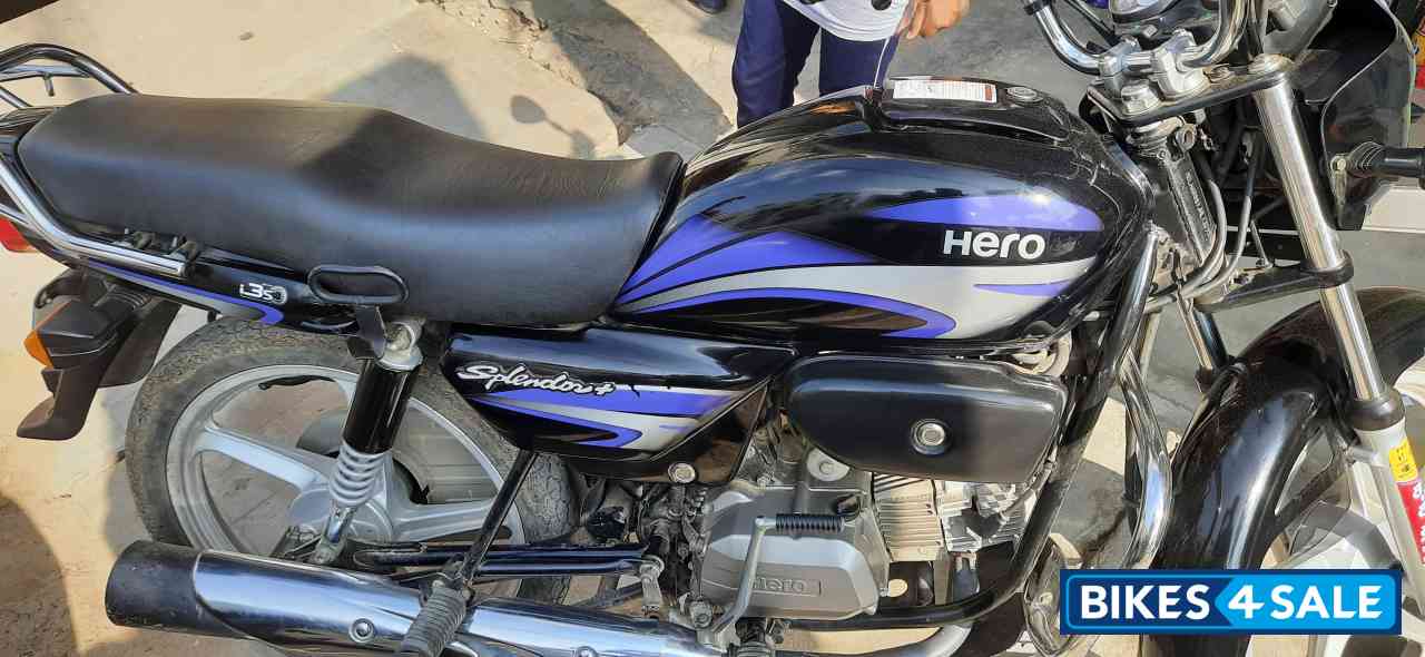 Hero Splendor Plus