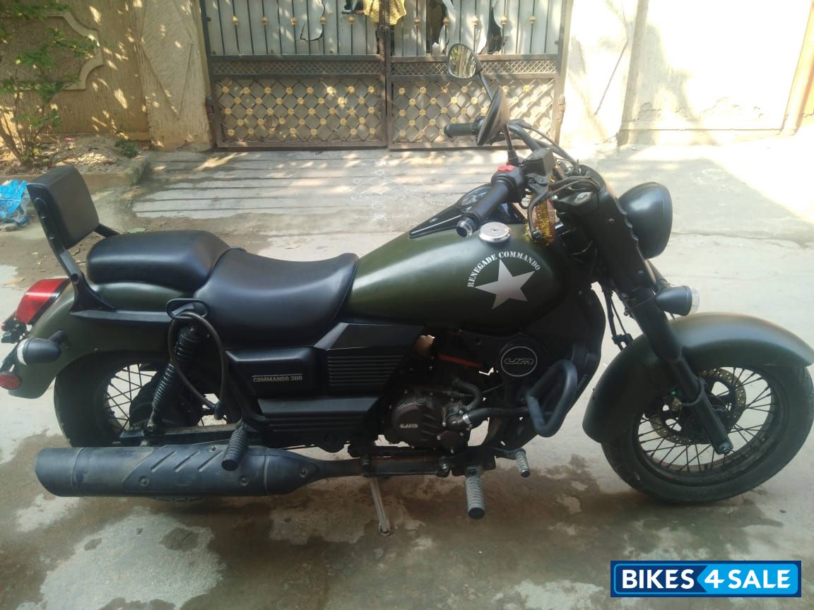 UM Renegade Commando