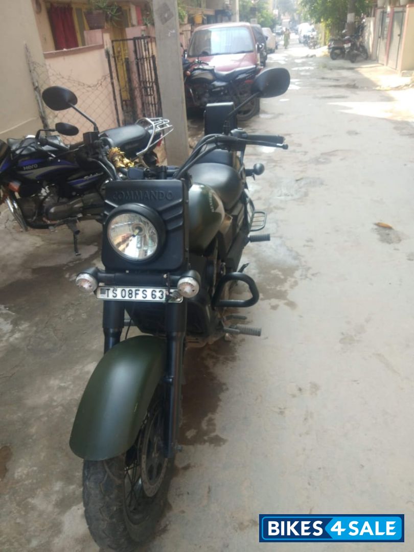 UM Renegade Commando