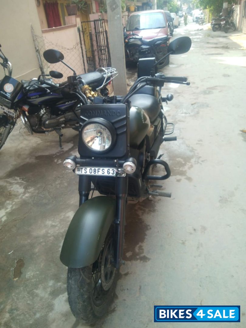 UM Renegade Commando