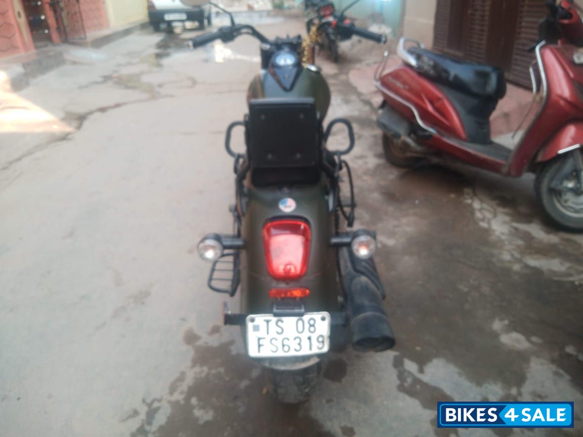 UM Renegade Commando