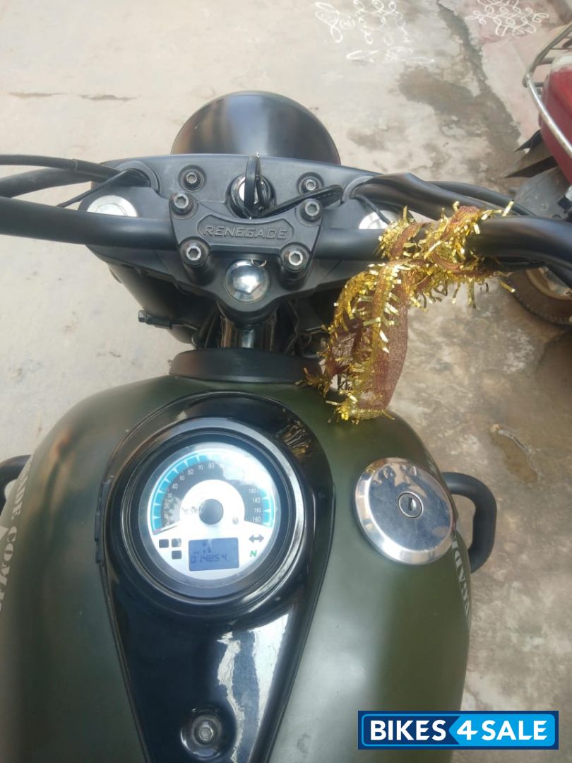 UM Renegade Commando