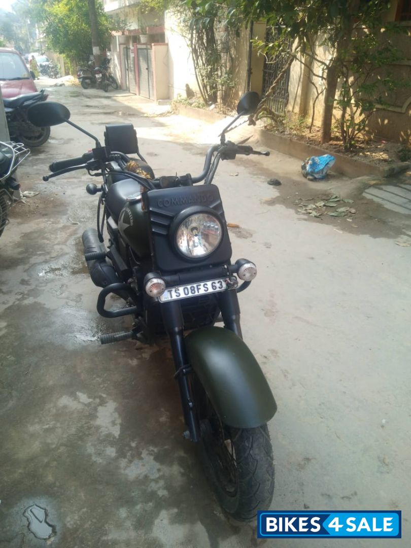 UM Renegade Commando