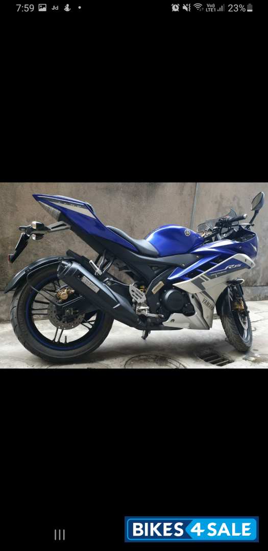 Yamaha YZF R15 V2