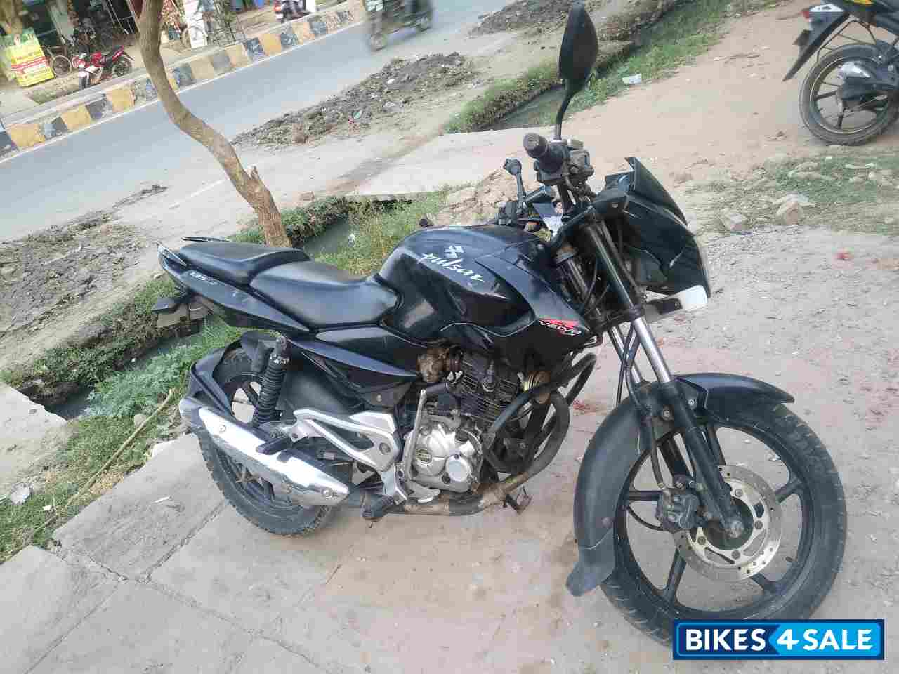 Bajaj Pulsar 135LS